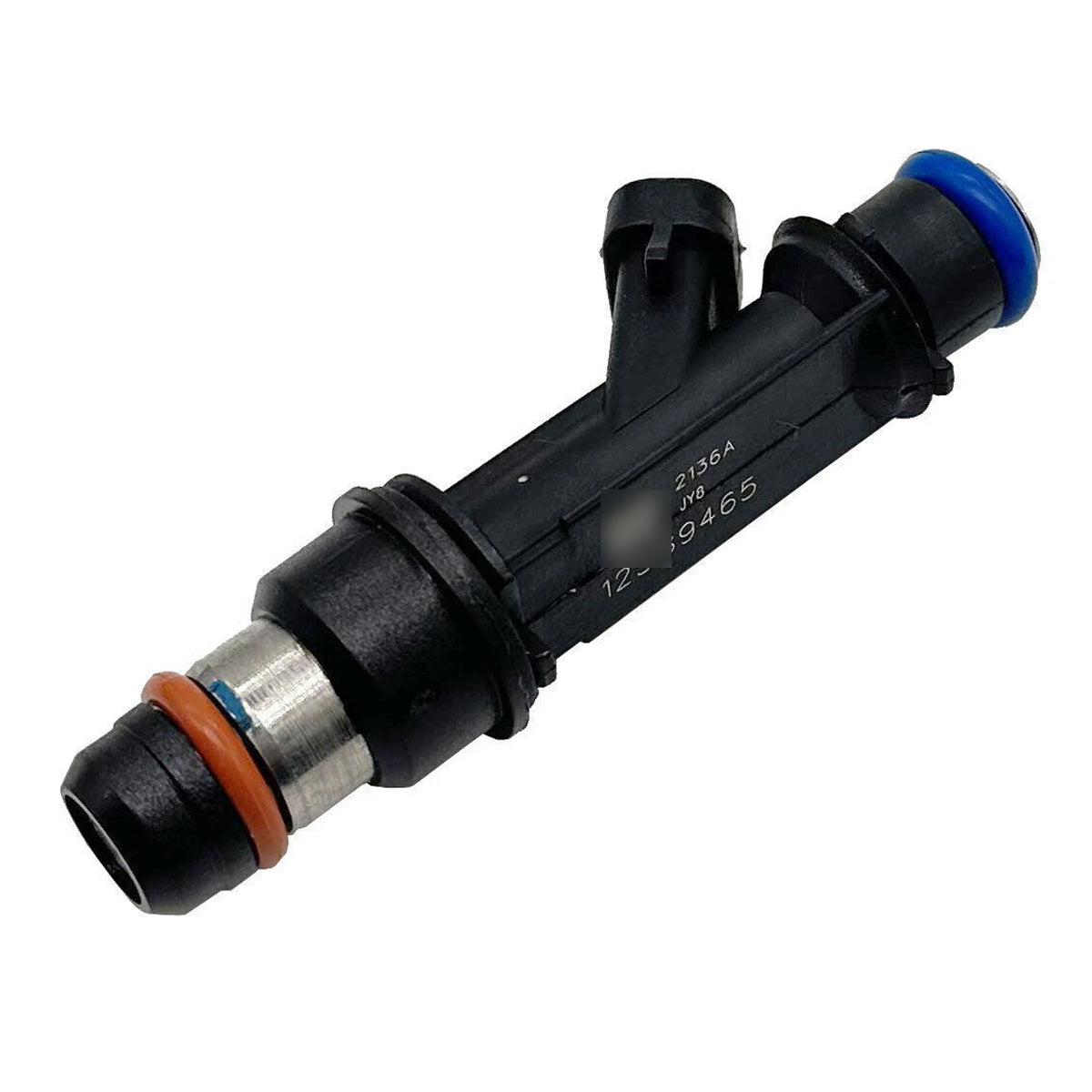 Chevrolet Colorado Isuzu Gmc Canyon Hummer H3 L5 12589465 1Pcs Fuel Injector