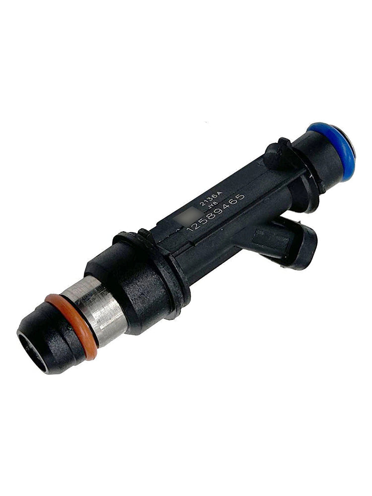 Chevrolet Colorado Isuzu Gmc Canyon Hummer H3 L5 12589465 1Pcs Fuel Injector