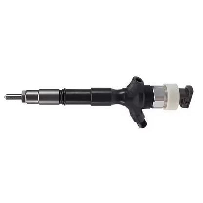 Toyota Hilux Hiace 2KD-FTV 2.5L 2367009060 236700L070 1Pcs Fuel Injector