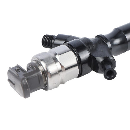 Toyota Hilux Hiace 2KD-FTV 2.5L 2367009060 236700L070 1Pcs Fuel Injector