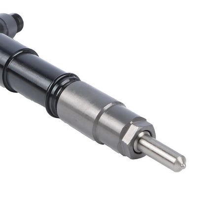 Toyota Hilux Hiace 2KD-FTV 2.5L 2367009060 236700L070 1Pcs Fuel Injector