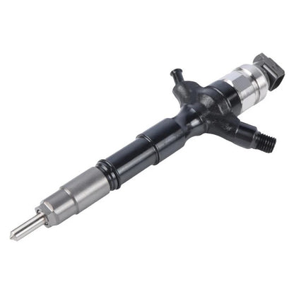 Toyota Hilux Hiace 2KD-FTV 2.5L 2367009060 236700L070 1Pcs Fuel Injector