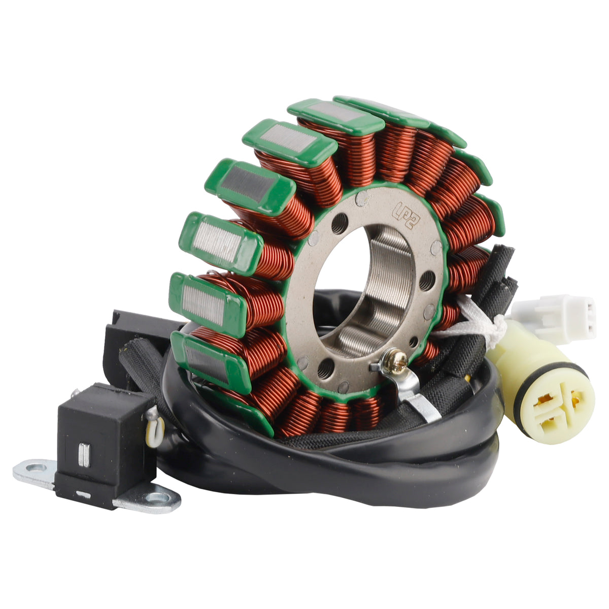 2008-2014 Kawasaki KFX450R KFX 450R KSF450B Stator & Regulator w/Gasket