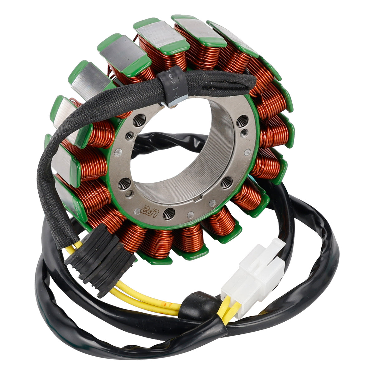 1986-1987 VT700C Shadow 700 Honda Stator & Regulator Rectifier With Gasket