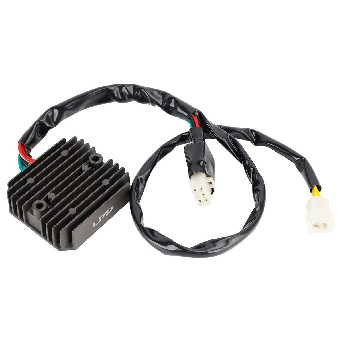 1986-1987 VT700C Shadow 700 Honda Stator & Regulator Rectifier With Gasket
