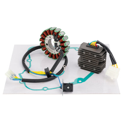 2005-2026 Polaris Phoenix 200 Magneto Stator & Regulator Rectifier w/Gasket