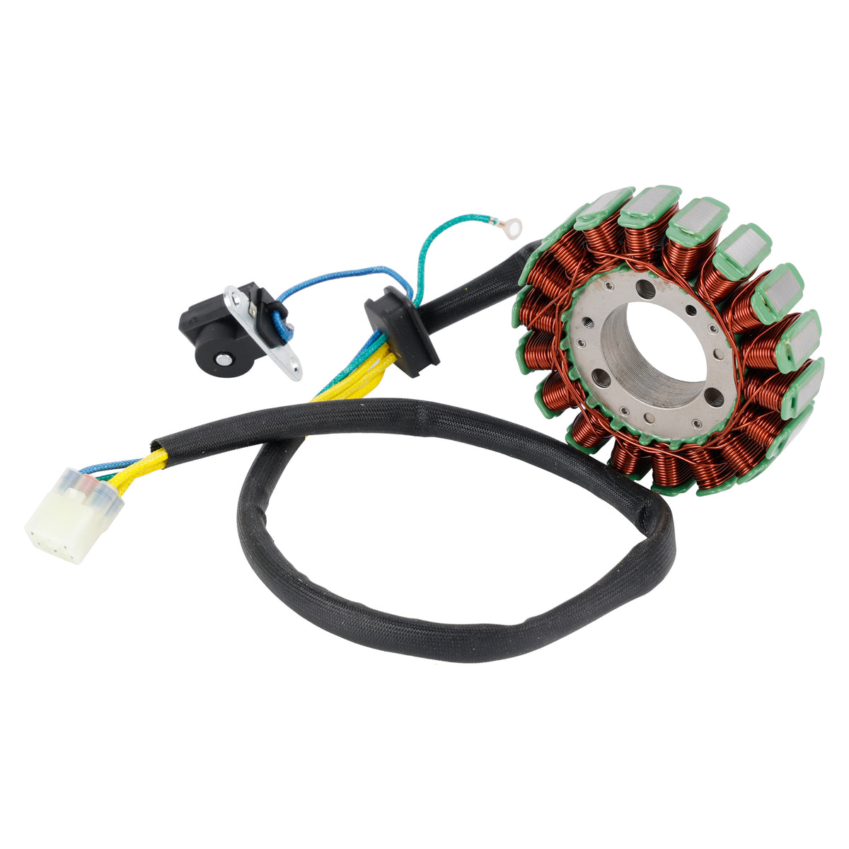 2005-2026 Polaris Phoenix 200 Magneto Stator & Regulator Rectifier w/Gasket
