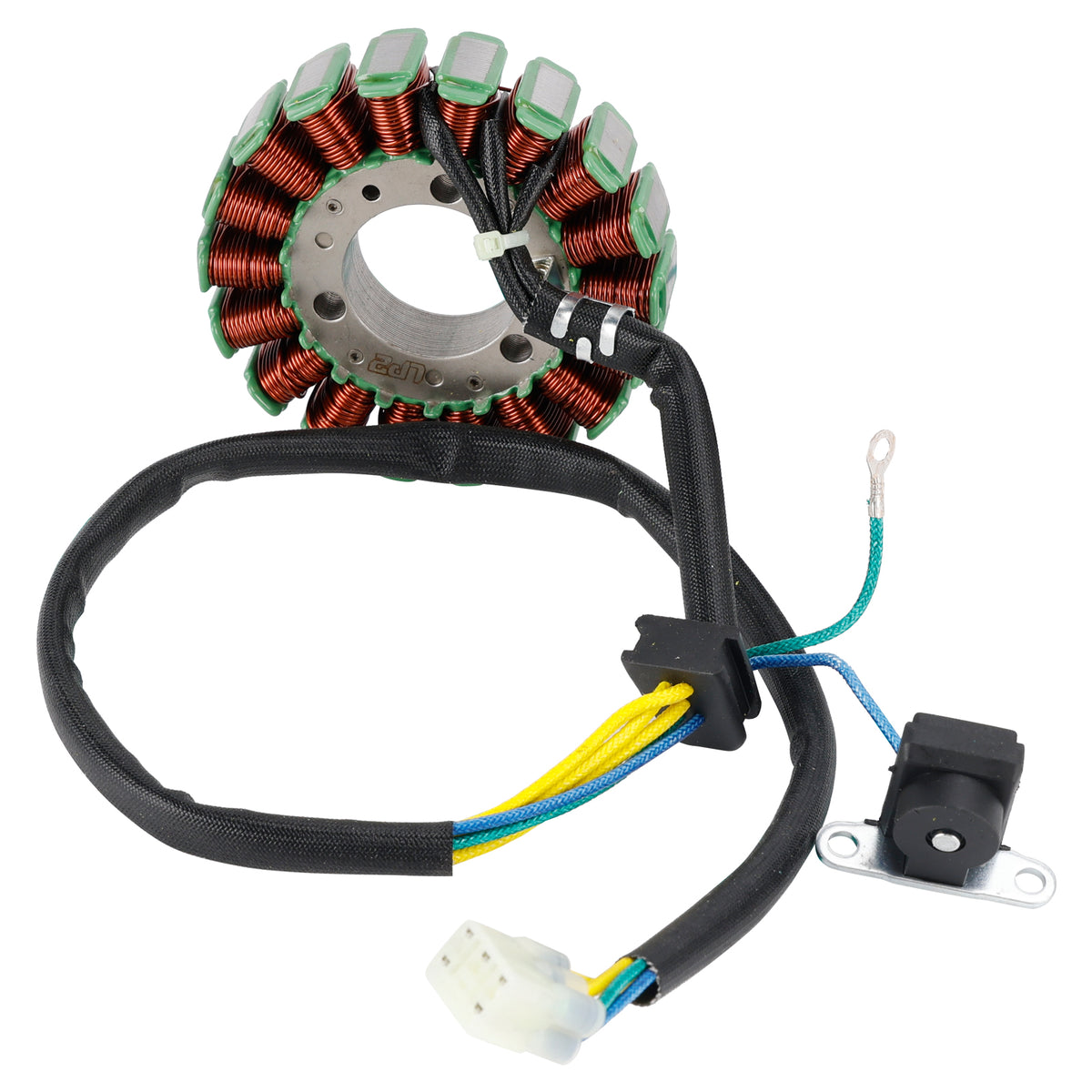 2005-2026 Polaris Phoenix 200 Magneto Stator & Regulator Rectifier w/Gasket