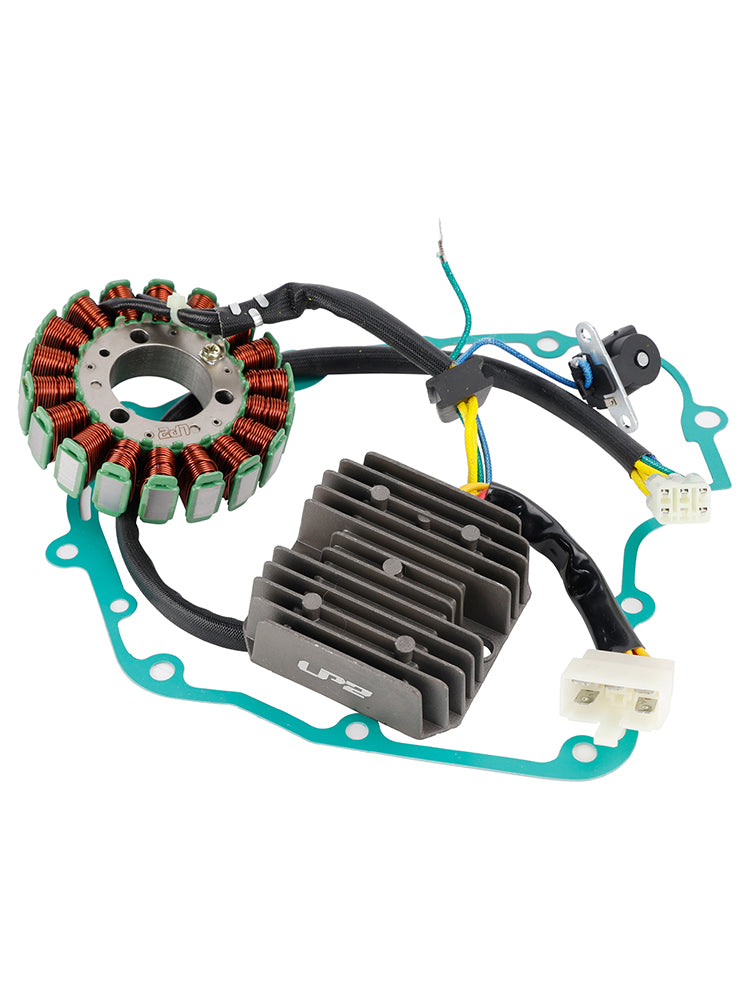 2005-2026 Polaris Phoenix 200 Magneto Stator & Regulator Rectifier w/Gasket