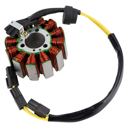 2004-2005 Kawasaki Ninja ZX10R ZX-10R ZX1000C Stator & Regulator w/Gasket