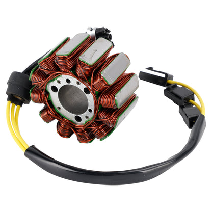 2004-2005 Kawasaki Ninja ZX10R ZX-10R ZX1000C Stator & Regulator w/Gasket