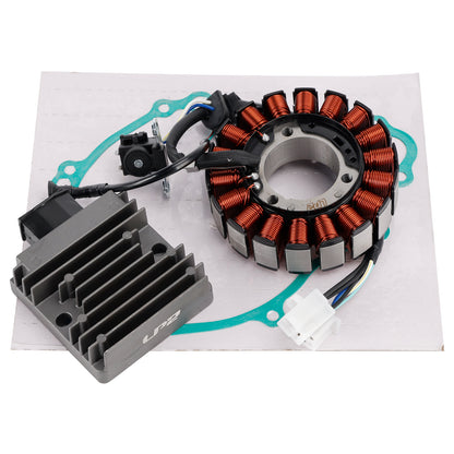 2011-2018 CBR250R CBR 250 R CBR250 RA Honda Stator & Regulator With Gasket