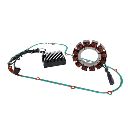 1989-1993 Big Twin Touring Softail Dyna 35A Stator Regulator Rectifier Gasket