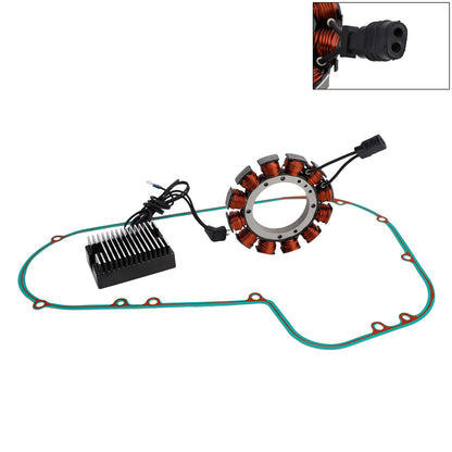 1981-1988 Big Twin Touring Super Glide 22A Stator Regulator Rectifier Gasket