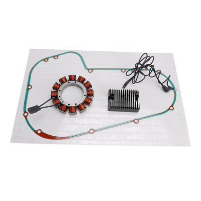 1981-1988 Big Twin Touring Super Glide 22A Stator Regulator Rectifier Gasket
