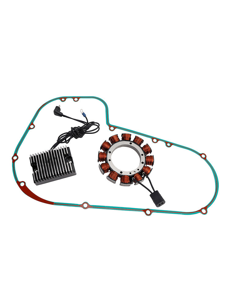 1981-1988 Big Twin Touring Super Glide 22A Stator Regulator Rectifier Gasket