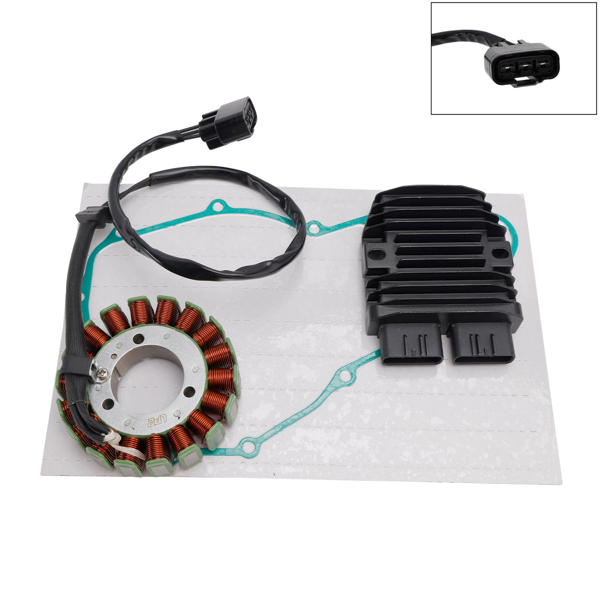 2012-2024 CFMoto 650NK 650GT 650GT 700MT 700CL-X Stator Regulator Gasket