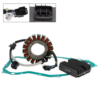 2008-2012 Arctic Cat ATV 700 H1 Powler XT GT TRV MudPro Stator Regulator Gasket