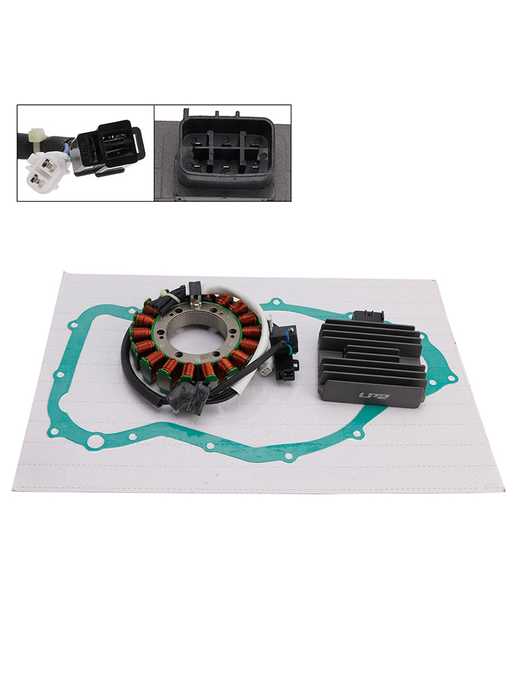 2008-2012 Arctic Cat ATV 700 H1 Powler XT GT TRV MudPro Stator Regulator Gasket
