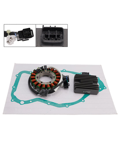 2008-2012 Arctic Cat ATV 700 H1 Powler XT GT TRV MudPro Stator Regulator Gasket