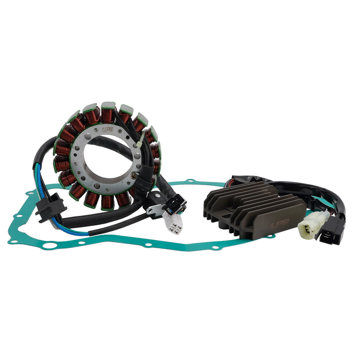 Arctic Cat 500 Fis Tbx Auto 2003 2004 2005 2006 Stator Regulator Gasket