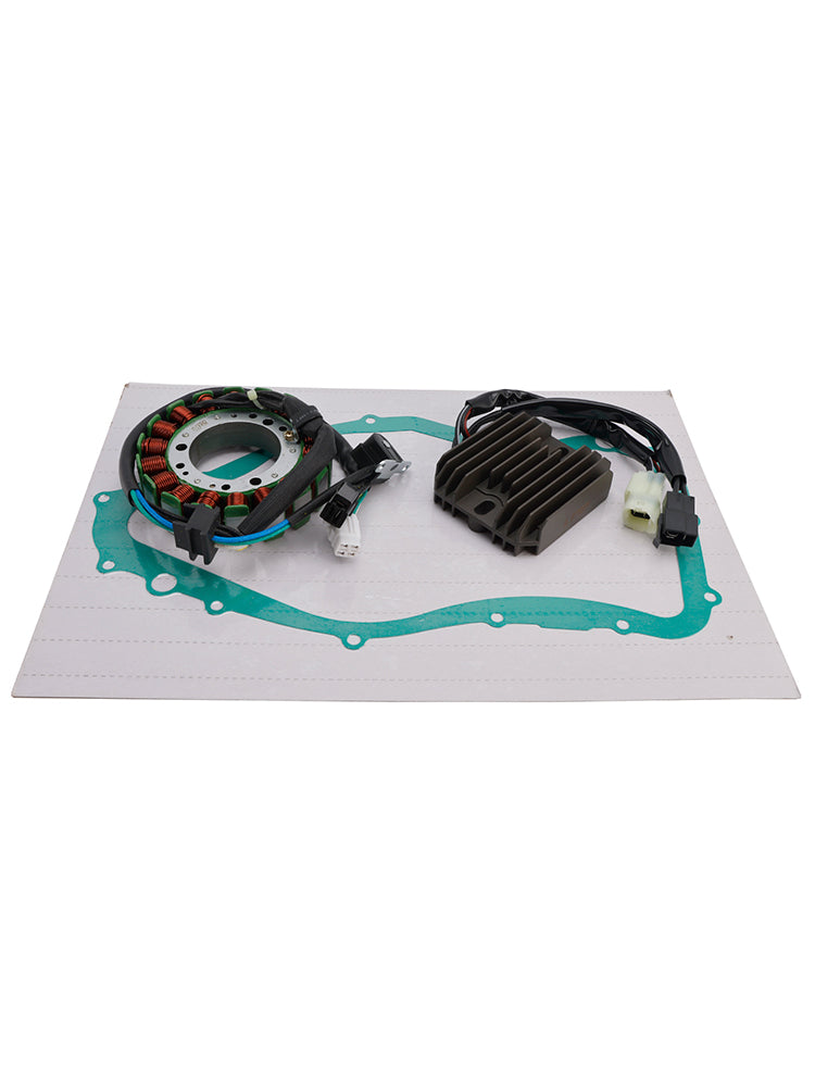 Arctic Cat 500 Fis Tbx Auto 2003 2004 2005 2006 Stator Regulator Gasket