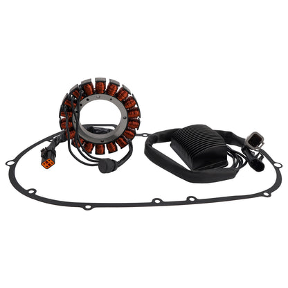 2006-2007 XB9 XB12 Firebolt Lighting & Ulysses Buell Stator Regulator Gasket