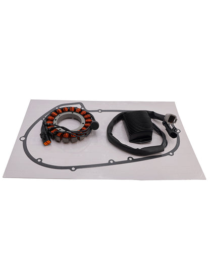2006-2007 XB9 XB12 Firebolt Lighting & Ulysses Buell Stator Regulator Gasket