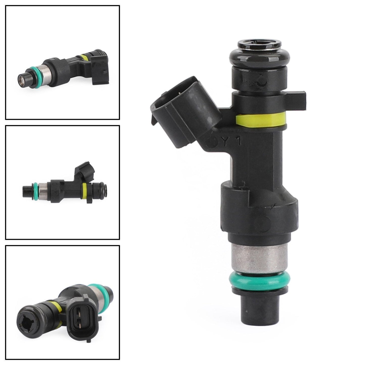 Fuel Injector Fit 16600-EN200 For Nissan NV Sentra 2.0 Cube Versa 1.8L FBY2850