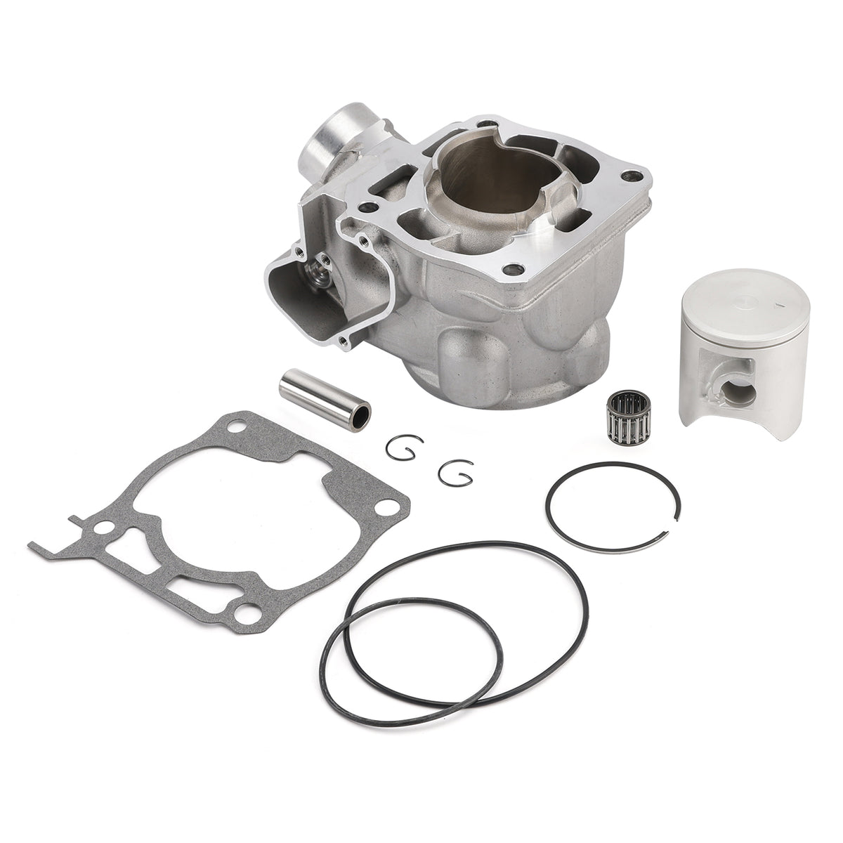 2005-2021 YZ125 YZ 125 Yamaha 54Mm Stock Bore Cylinder Top End Piston Kit