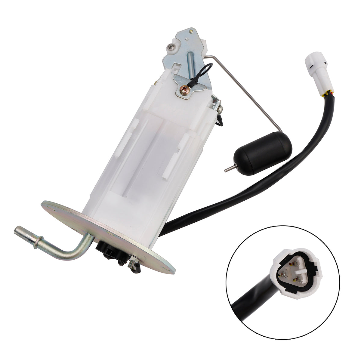 2008-2010 Gsxr Gsx-R 600 750 Suzuki 15100-37H00 Fuel Pump Assy Replacement