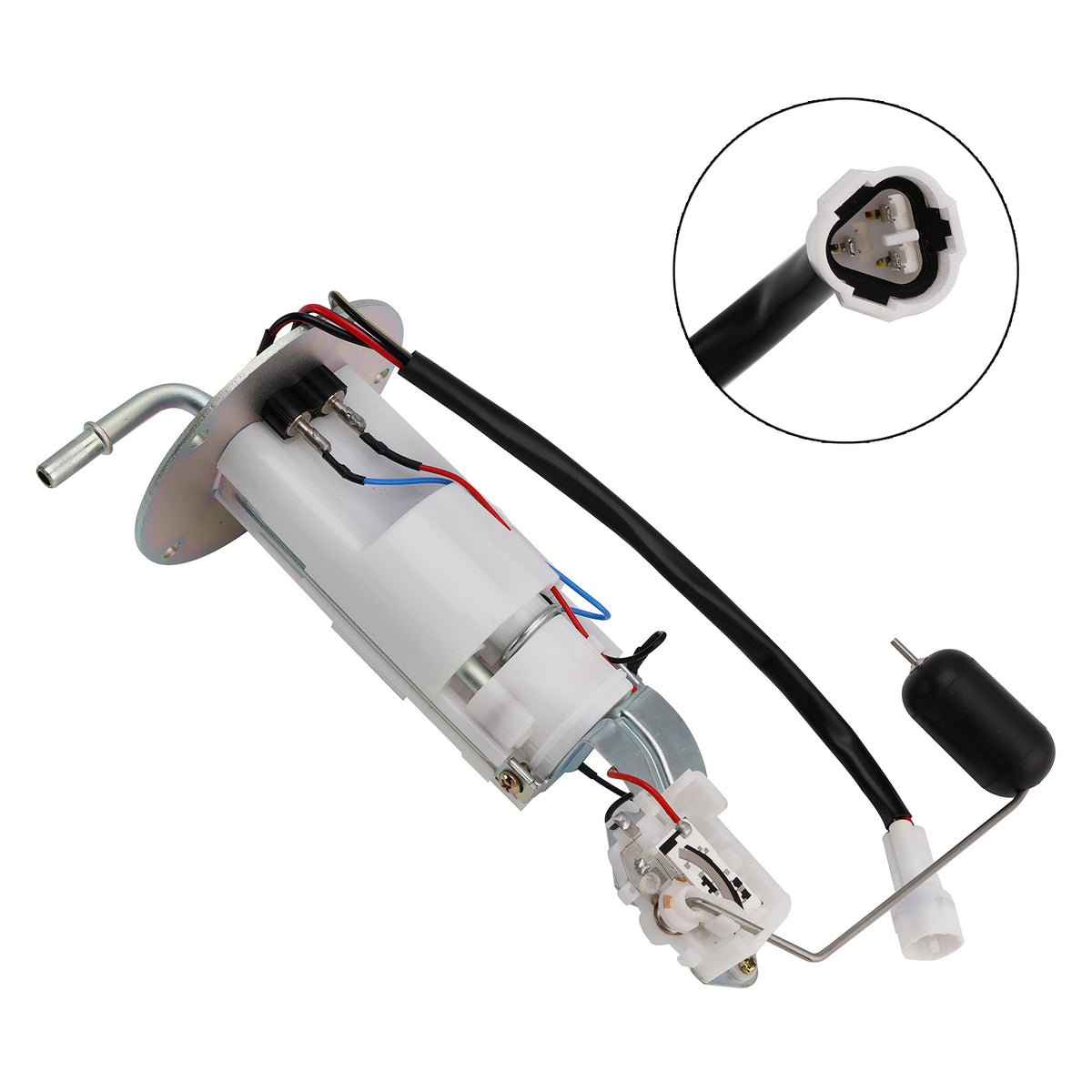 2008-2010 Gsxr Gsx-R 600 750 Suzuki 15100-37H00 Fuel Pump Assy Replacement