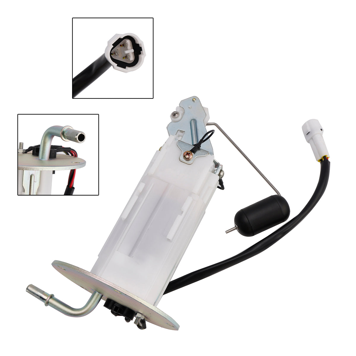 2008-2010 Gsxr Gsx-R 600 750 Suzuki 15100-37H00 Fuel Pump Assy Replacement