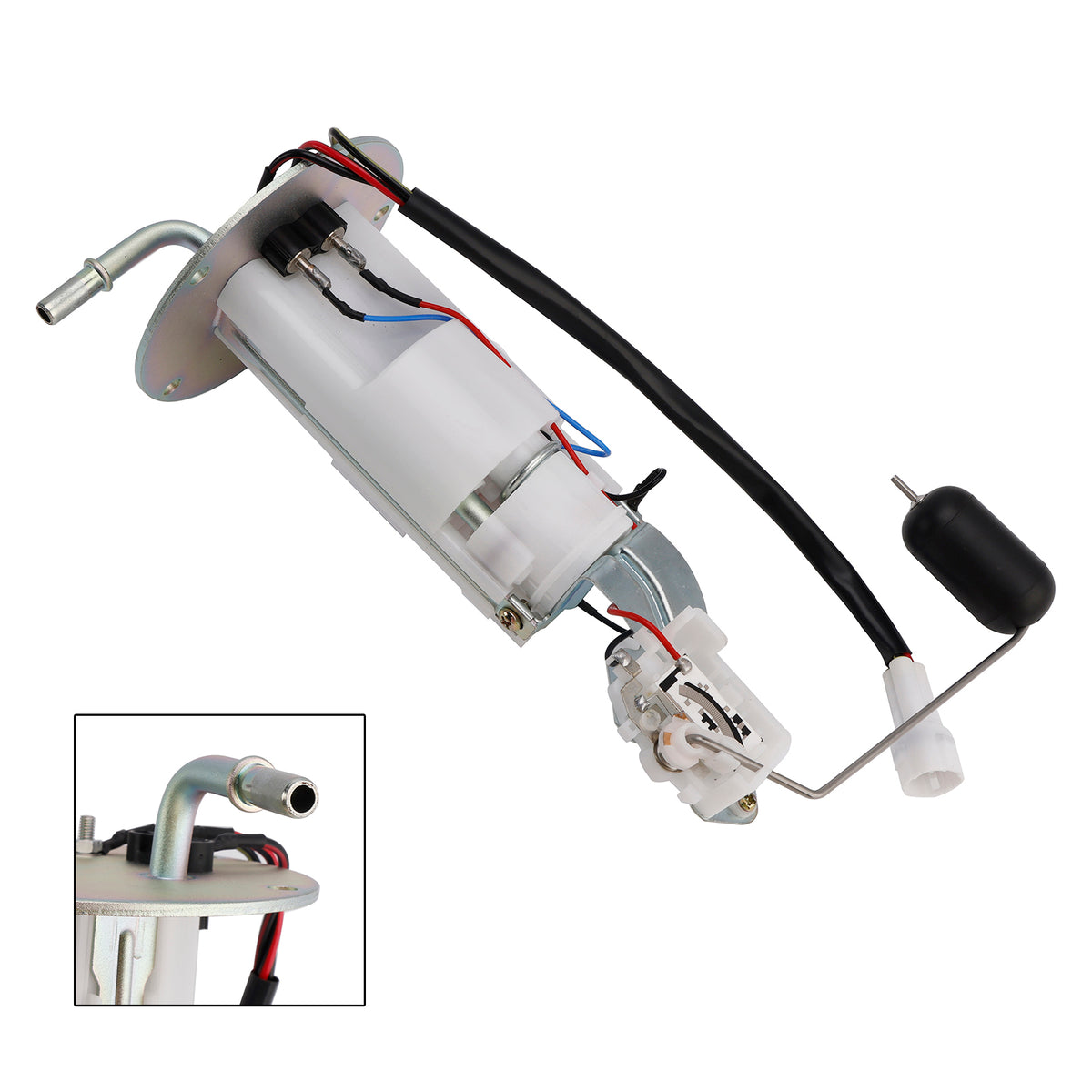 2008-2010 Gsxr Gsx-R 600 750 Suzuki 15100-37H00 Fuel Pump Assy Replacement