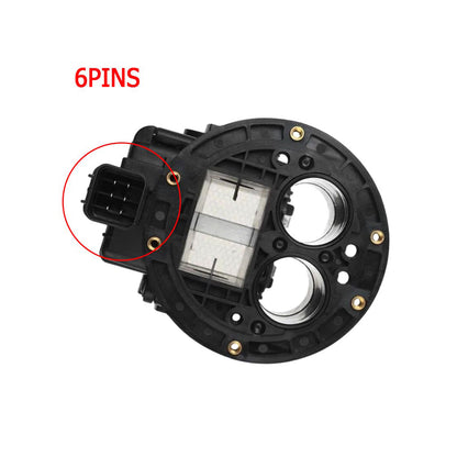 Galant Montero Sigma Mitsubishi MD118127 E5T01371 Mass Air Flow Sensor