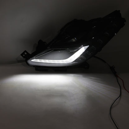 2014-2019 Corvette C7 Z06 Left HID Xenon Headlight Assembly W/ Ballast 8pin