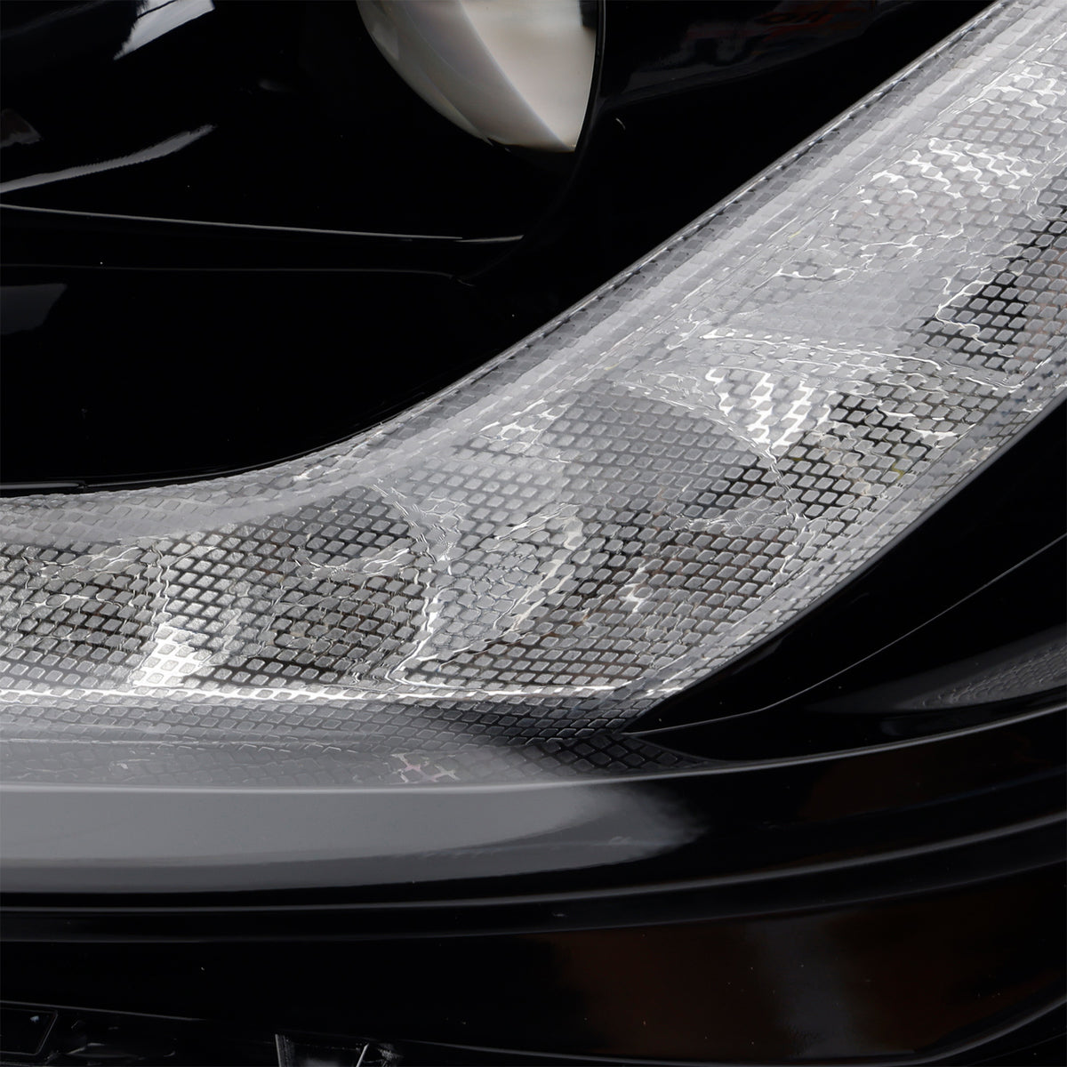 2014-2019 Corvette C7 Z06 Left HID Xenon Headlight Assembly W/ Ballast 8pin