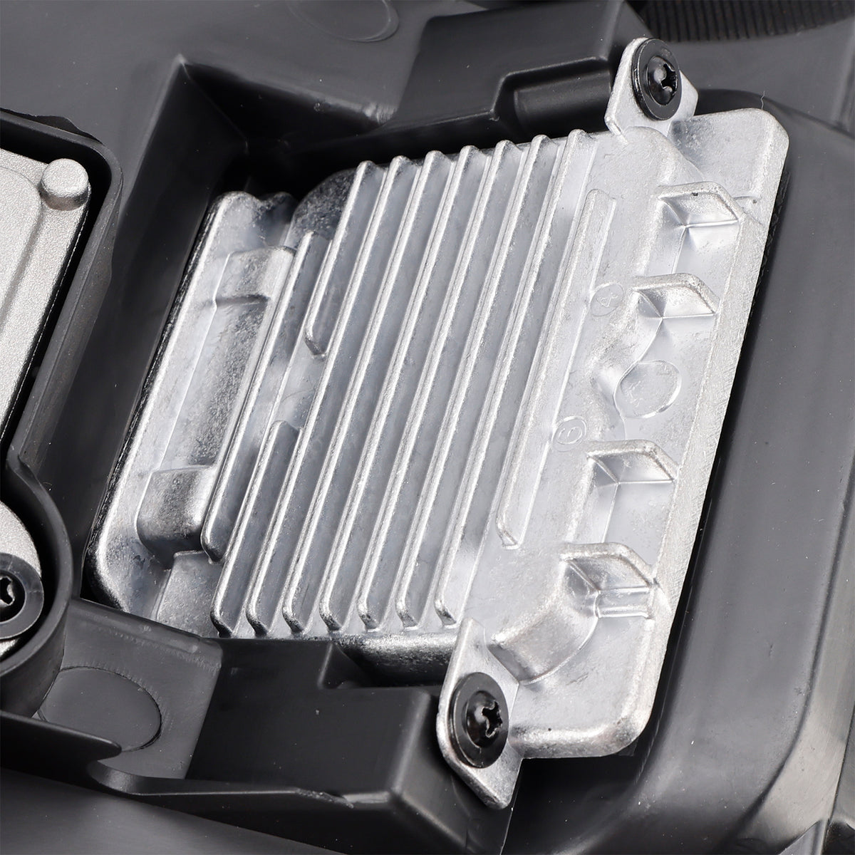 2014-2019 Corvette C7 Z06 Left HID Xenon Headlight Assembly W/ Ballast 8pin