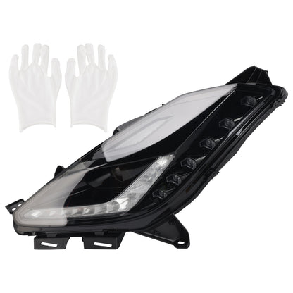 2014-2019 Corvette C7 Z06 Left HID Xenon Headlight Assembly W/ Ballast 8pin