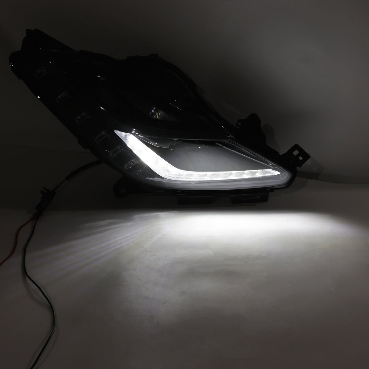 2014-2019 Corvette C7 Z06 Right HID Xenon Headlight Assembly W/ Ballast 8pin