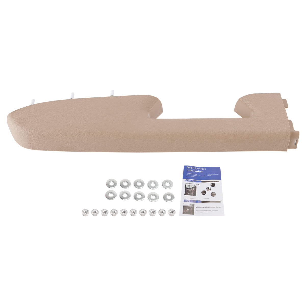 2010-2014 Chevy Silverado 1500 2500HD 3500HD Front Left Armrest Repair Kit