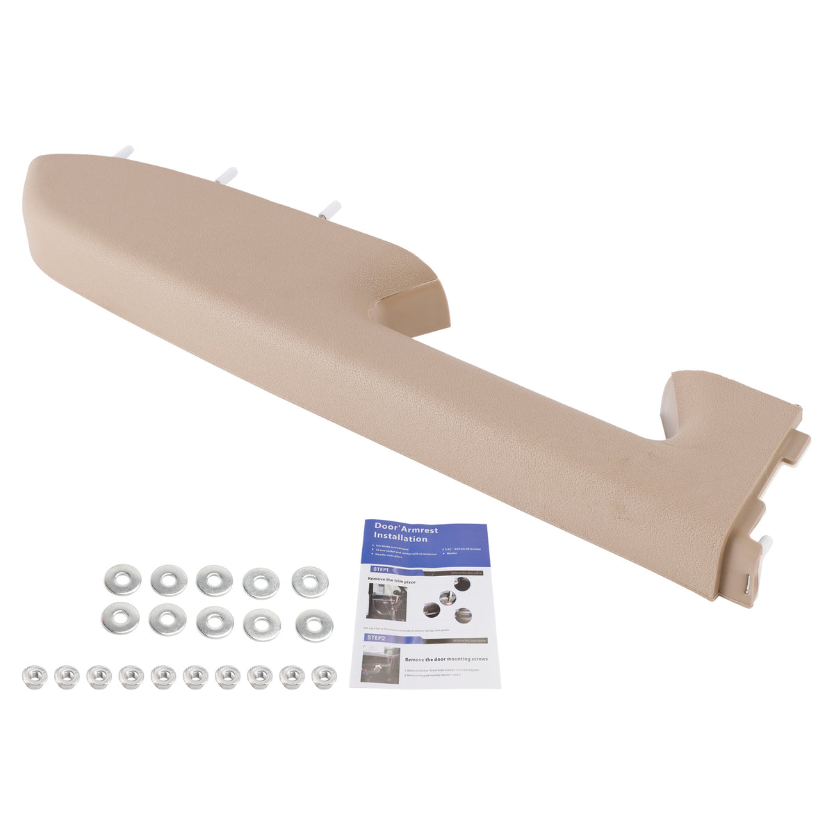 2010-2014 Chevy Silverado 1500 2500HD 3500HD Front Left Armrest Repair Kit