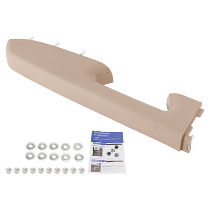 2010-2014 Chevy Silverado 1500 2500HD 3500HD Front Left Armrest Repair Kit