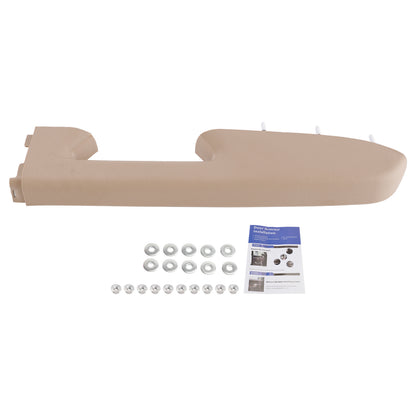 2010-2014 Chevy Silverado 1500 2500HD Tan Front Right Armrest Repair Kit