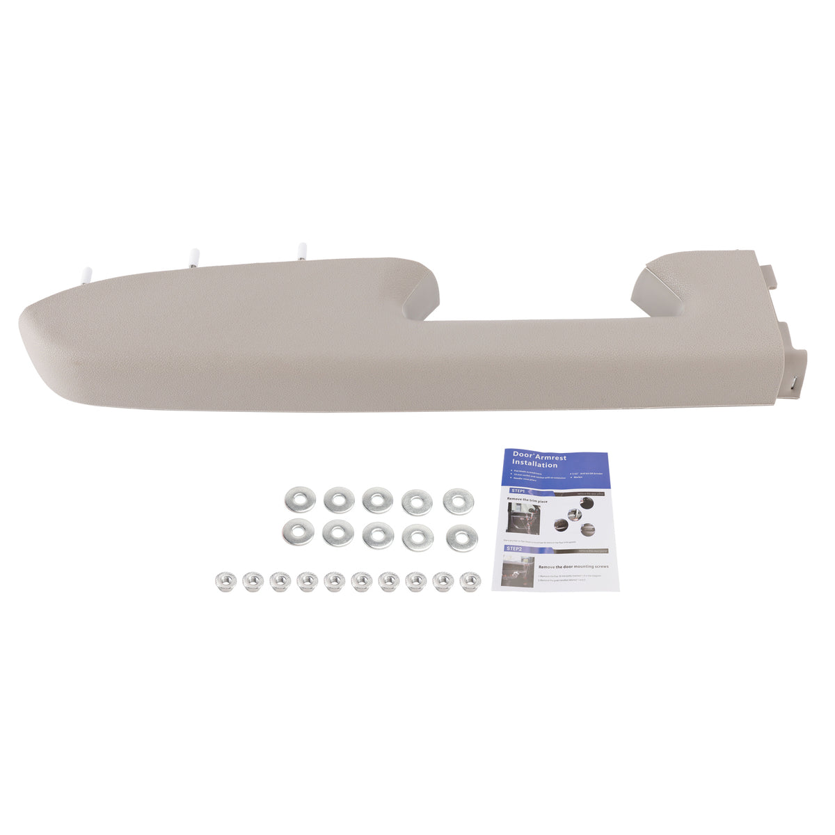 2010-2014 Chevy Silverado 1500 2500HD 3500HD Front Left Armrest Repair Kit
