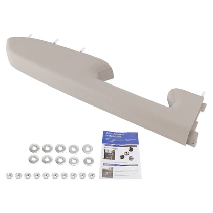 2010-2014 Chevy Silverado 1500 2500HD 3500HD Front Left Armrest Repair Kit