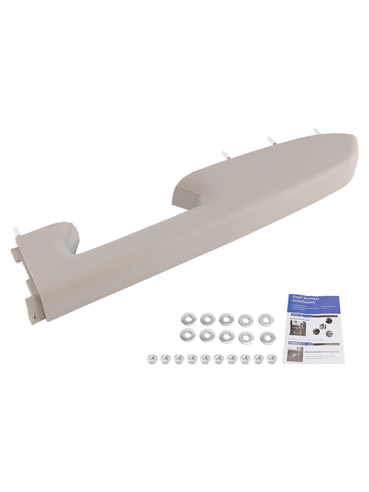 2010-2014 Silverado 1500 2500HD Chevy Front Right Armrest Repair Kit Gray