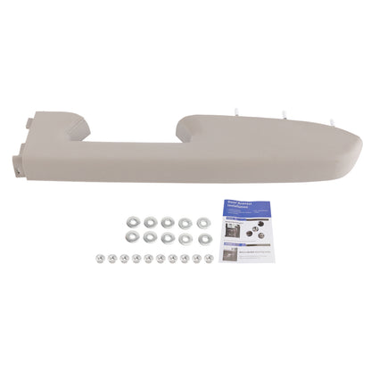 2010-2014 Silverado 1500 2500HD Chevy Front Right Armrest Repair Kit Gray
