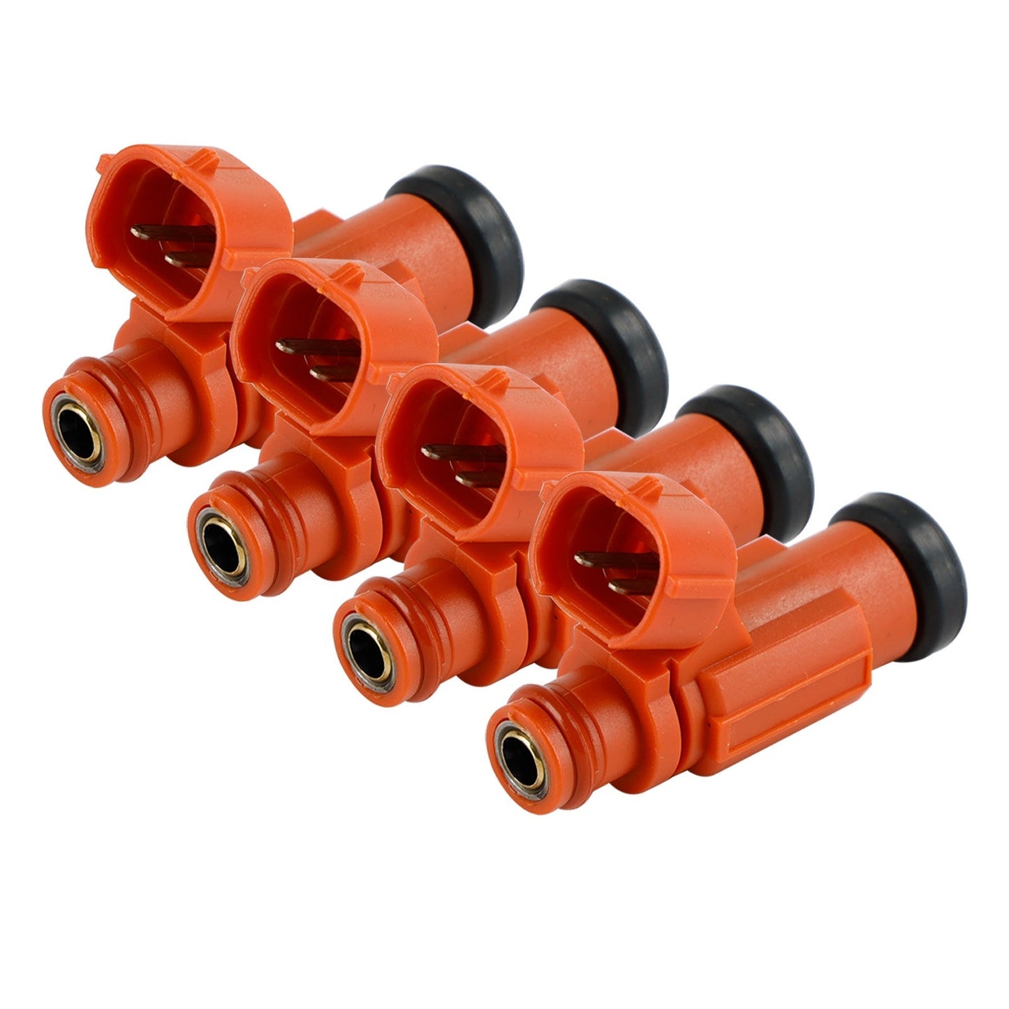 4 inyectores de combustible para Suzuki GSX-R600 750 Vstrom 650 SV650 DL650 (2003-2007) 15710-17G00