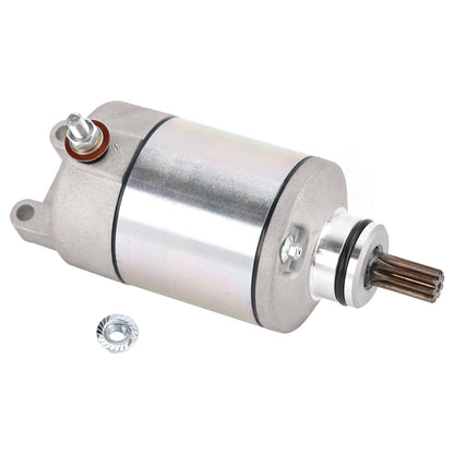 Suzuki GSX-R 600 750 GSXR600 GSXR750 2006 2007 Starter Motor 9 Tooth